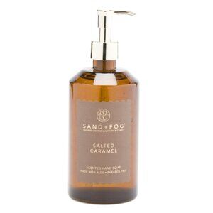 SAND AND FOG Multi 15.7oz Salted Caramel Scented Hand Soap